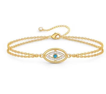 Gold-Plated Bracelet