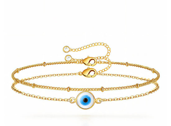 Evil Eye Bracelet No. 2