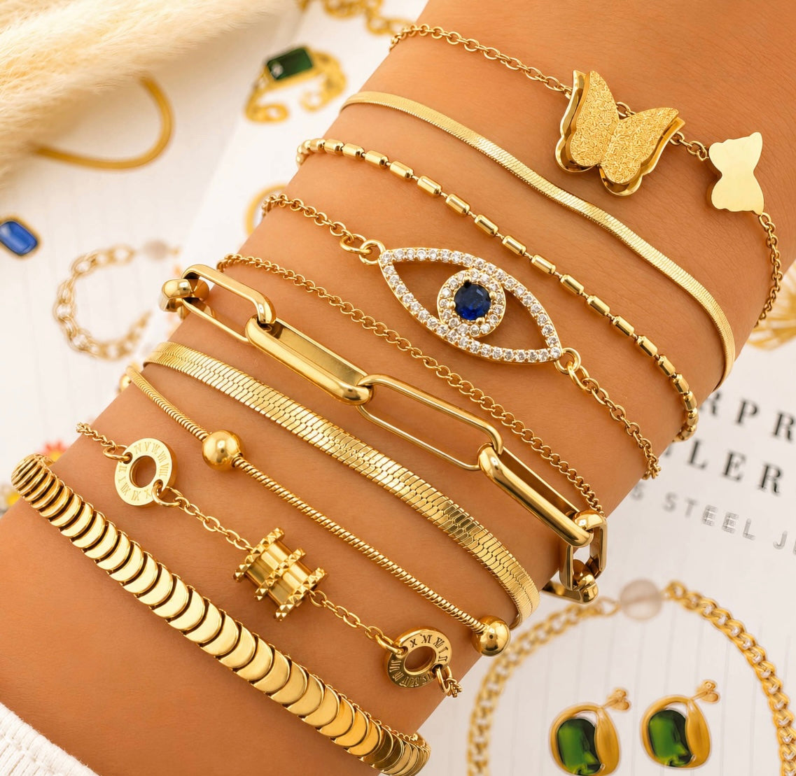 Evil EYE bracelet