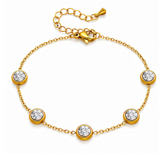 Cubic Zirconia Bracelet
