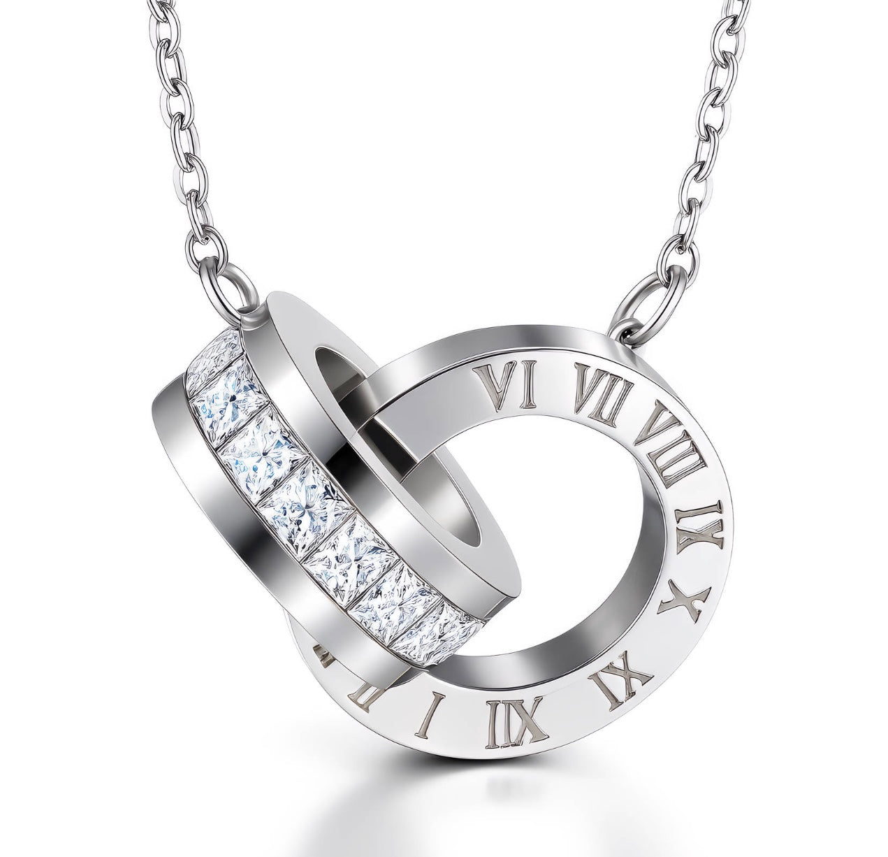 STAINLESS STEEL NECKLACE